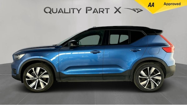 Used Volvo XC40 2021 for sale - 75280621: Photo 6
