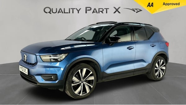 Used Volvo XC40 2021 for sale - 75280621: Photo 7