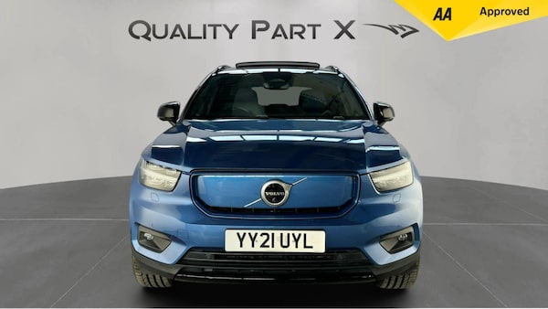 Used Volvo XC40 2021 for sale - 75280621: Photo 8