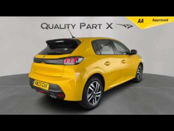 Used Peugeot 208 2023 for sale - 73799707: Photo