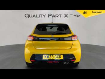 Used Peugeot 208 2023 for sale - 73799707: Photo