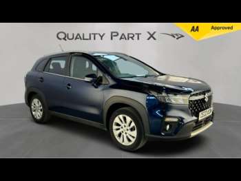 2022 (22) - 1.4 Boosterjet MHEV Motion Auto Euro 6 (s/s) 5dr