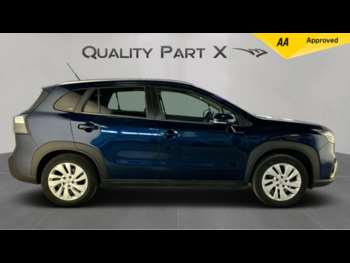 Used Suzuki SX4 S-Cross 2022 for sale - 74990857: Photo