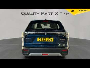 Used Suzuki SX4 S-Cross 2022 for sale - 74990857: Photo