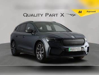 Used Skoda Enyaq 2022 for sale - 78258702: Photo