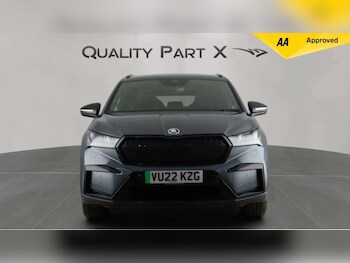 Used Skoda Enyaq 2022 for sale - 78258702: Photo