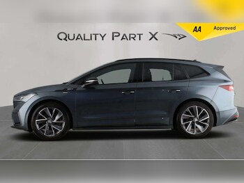 Used Skoda Enyaq 2022 for sale - 78258702: Photo