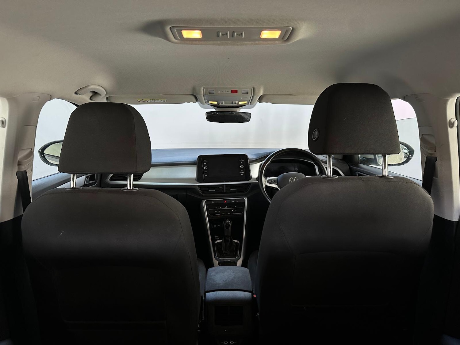 Vehicle 20