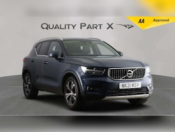 Used Volvo XC40 2021 for sale - 78250317: Photo