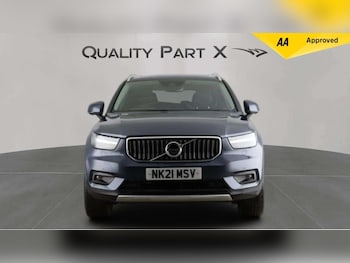 Used Volvo XC40 2021 for sale - 78250317: Photo