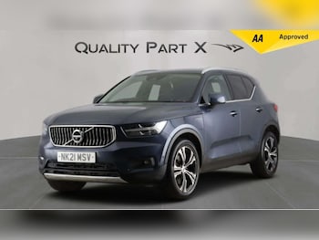Used Volvo XC40 2021 for sale - 78250317: Photo