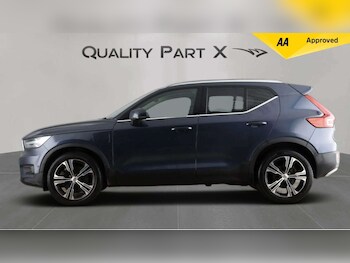 Used Volvo XC40 2021 for sale - 78250317: Photo