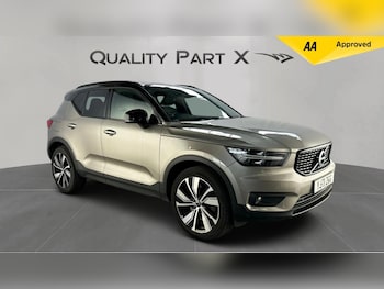 Used Volvo XC40 2021 for sale - 76246871: Photo