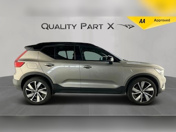 Used Volvo XC40 2021 for sale - 76246871: Photo
