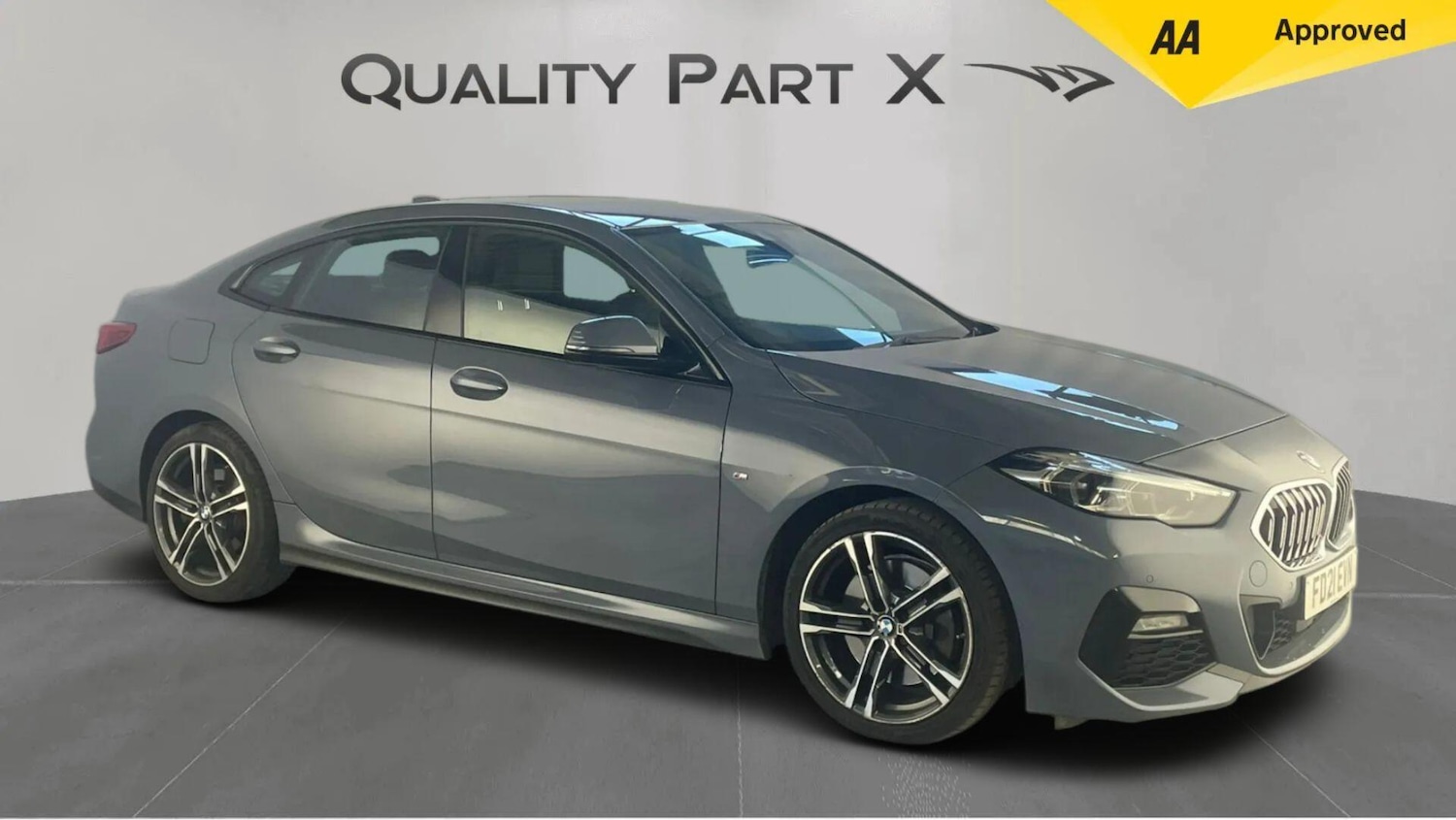Used BMW 2 Series Gran Coupe 2021 for sale - 76060993: Photo 1