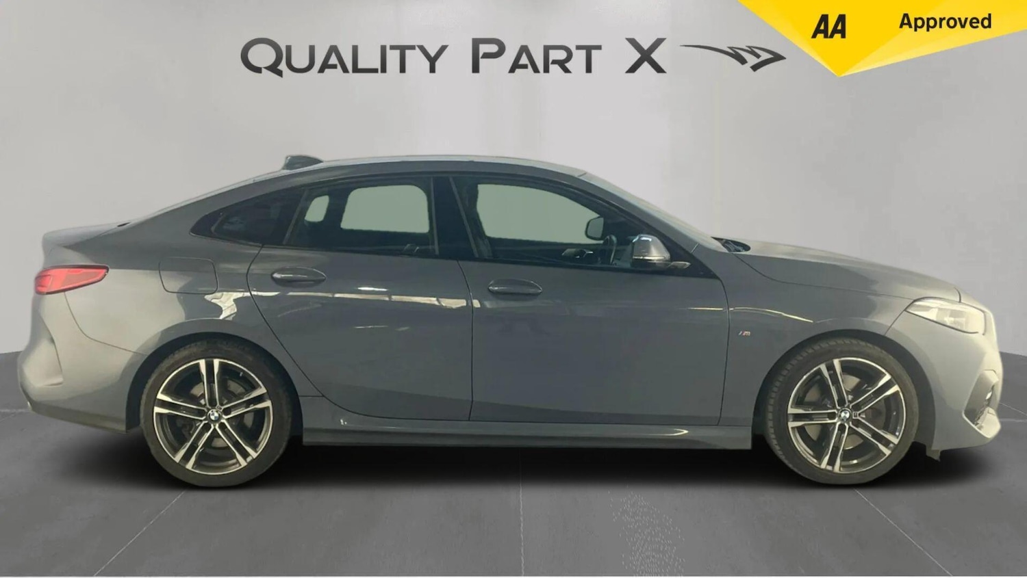 Used BMW 2 Series Gran Coupe 2021 for sale - 76060993: Photo 2
