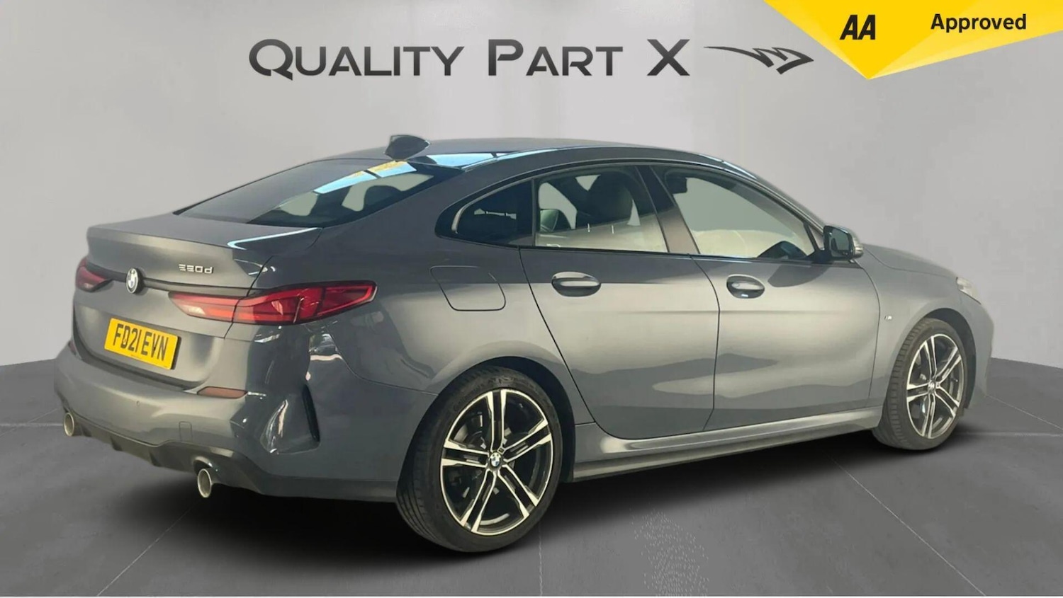 Used BMW 2 Series Gran Coupe 2021 for sale - 76060993: Photo 3