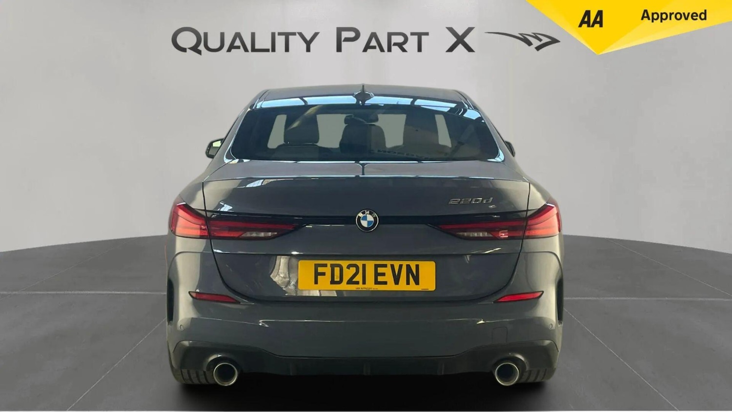 Used BMW 2 Series Gran Coupe 2021 for sale - 76060993: Photo 4