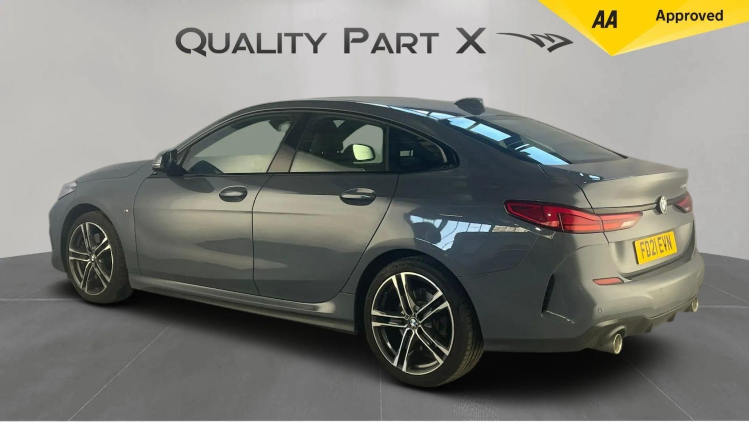 Used BMW 2 Series Gran Coupe 2021 for sale - 76060993: Photo 5