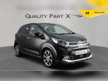 2022 (72) - 1.0 DPi X-Line S AMT Euro 6 (s/s) 5dr