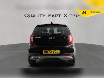 Used Kia Picanto 2022 for sale - 76484396: Photo