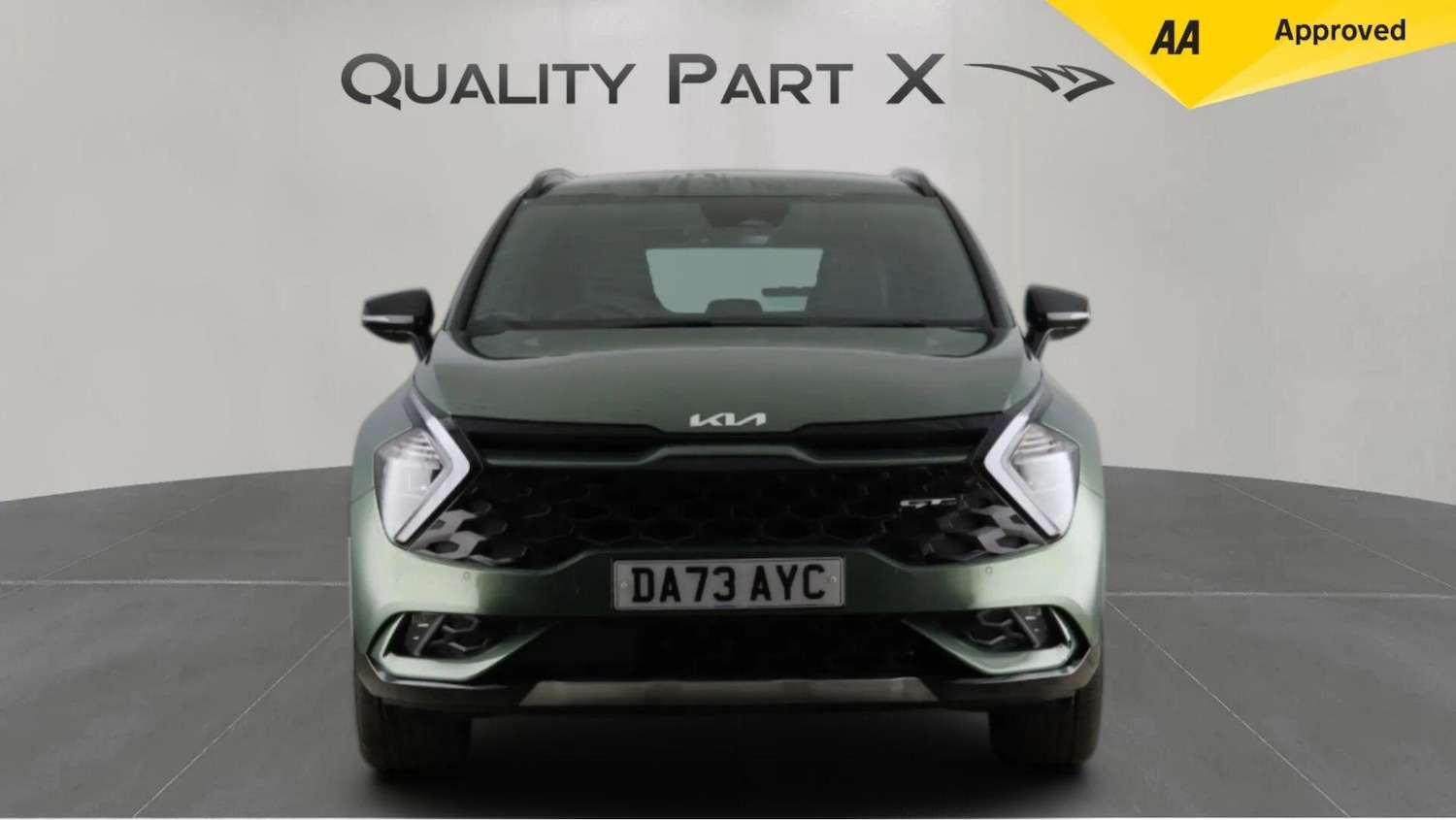 Used Kia Sportage 2023 for sale - 77386588: Photo 2