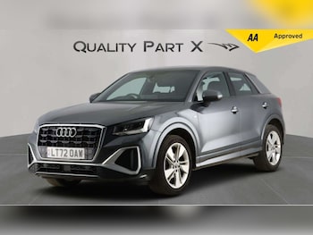 Used Audi Q2 2022 for sale - 78258887: Photo