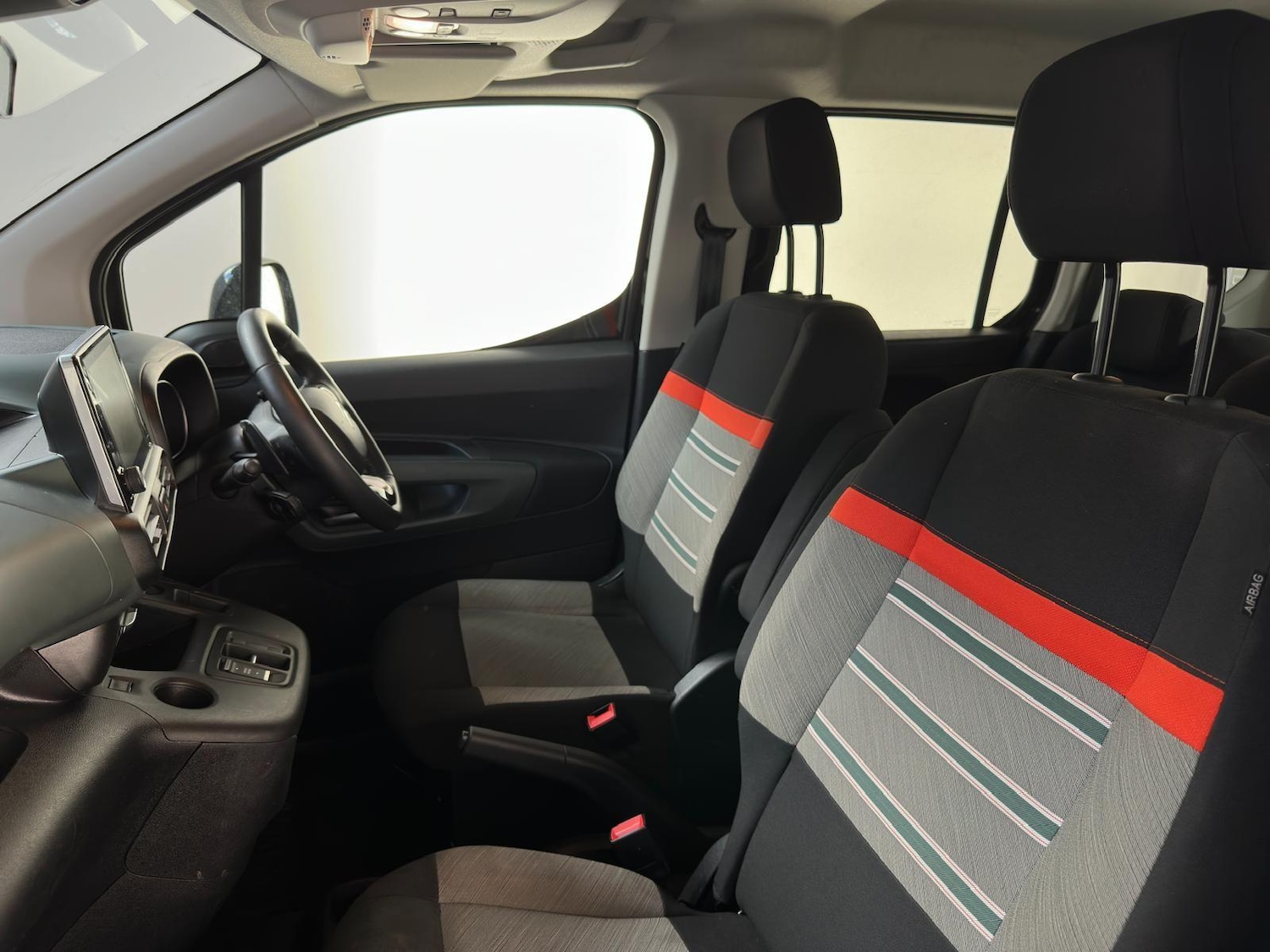 Vehicle 16