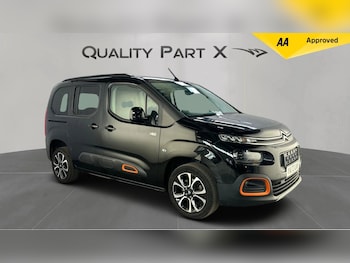 Used Citroen Berlingo 2024 for sale - 75140400: Photo