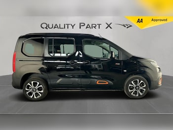 Used Citroen Berlingo 2024 for sale - 75140400: Photo
