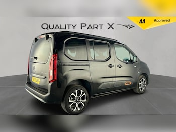 Used Citroen Berlingo 2024 for sale - 75140400: Photo