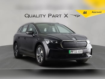 Skoda Enyaq feature image