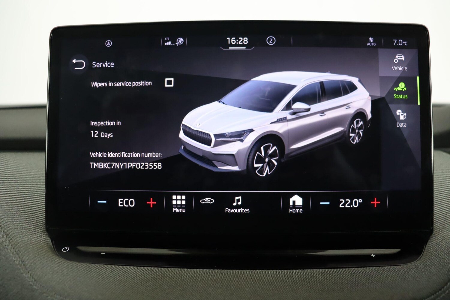 Used Skoda Enyaq 2023 for sale - 77574290: Photo 33