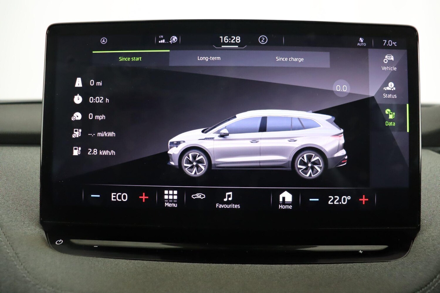 Used Skoda Enyaq 2023 for sale - 77574290: Photo 35