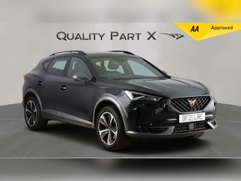 Used Cupra Formentor 2021 for sale - 78541040: Photo