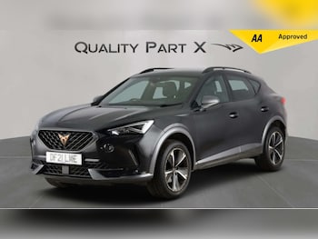 Used Cupra Formentor 2021 for sale - 78541040: Photo