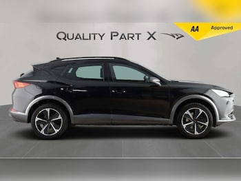 Used Cupra Formentor 2021 for sale - 78541040: Photo