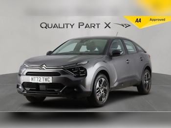 Used Citroen C4 2022 for sale - 77411681: Photo