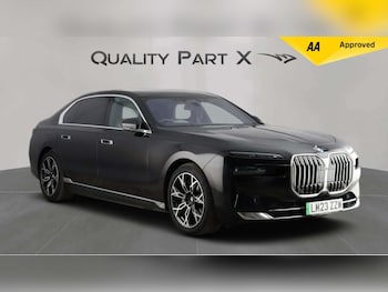 Used BMW i7 2023 for sale - 78806731: Photo