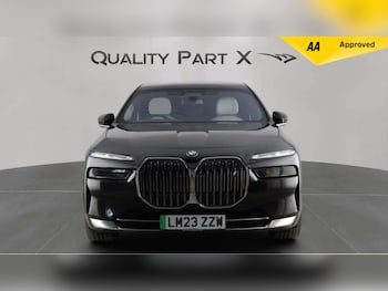 Used BMW i7 2023 for sale - 78806731: Photo