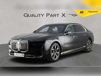 Used BMW i7 2023 for sale - 78806731: Photo