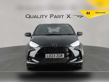 Used Toyota Yaris 2023 for sale - 78353605: Photo