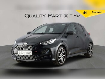 Used Toyota Yaris 2023 for sale - 78353605: Photo