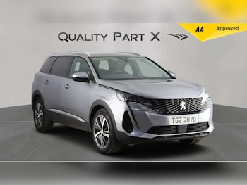 Used Peugeot 5008 2021 for sale - 78486249: Photo