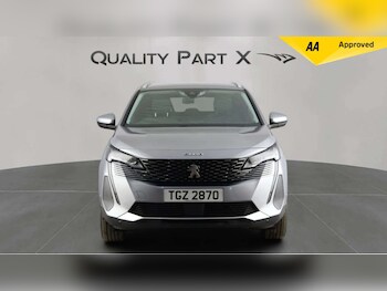 Used Peugeot 5008 2021 for sale - 78486249: Photo