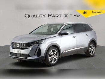 Used Peugeot 5008 2021 for sale - 78486249: Photo
