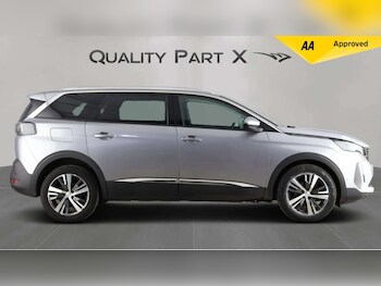 Used Peugeot 5008 2021 for sale - 78486249: Photo