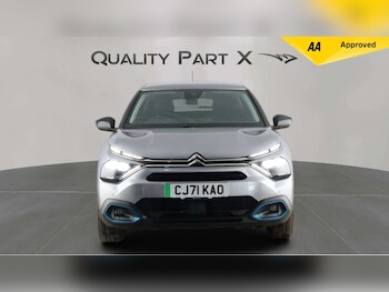 Used Citroen e-C4 2022 for sale - 78456084: Photo