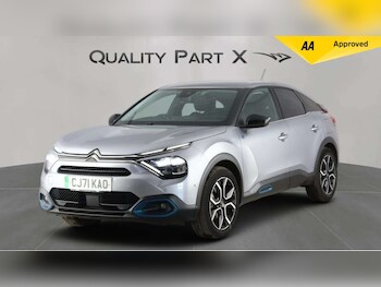 Used Citroen e-C4 2022 for sale - 78456084: Photo