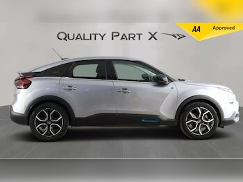 Used Citroen e-C4 2022 for sale - 78456084: Photo